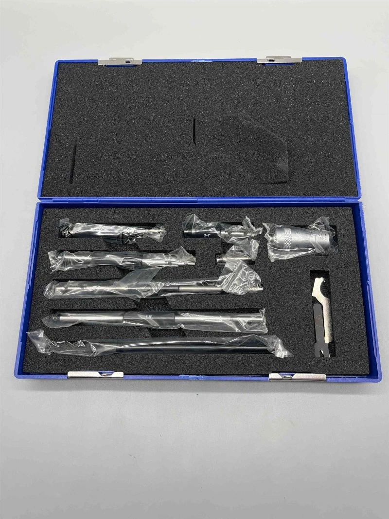 internal micrometer set internal micrometer set