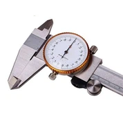 Urtavla Typ Vernier Bromsok