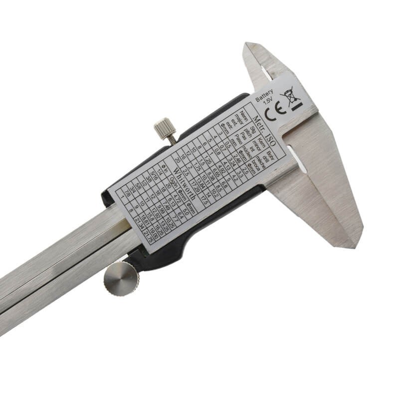 Precision Digital Caliper